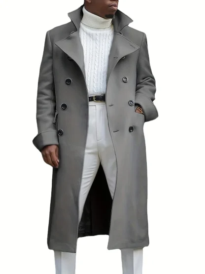 Trench Coats for Men